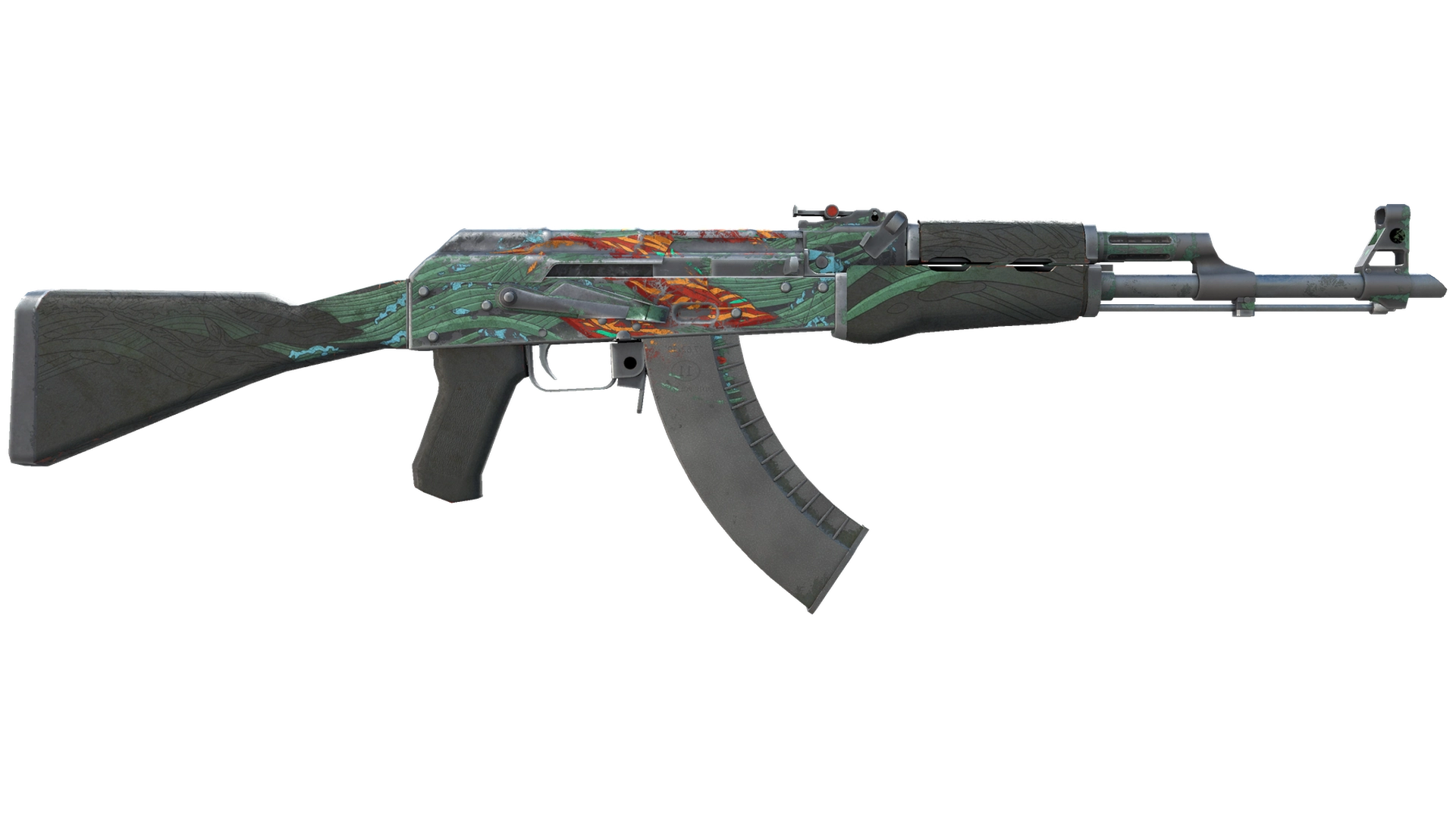 Aquamarine Revenge image