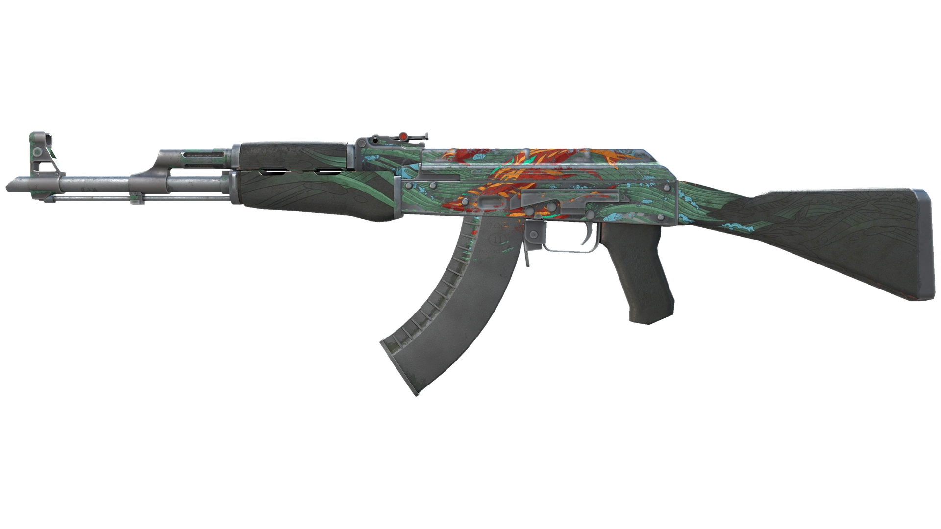 Aquamarine Revenge image