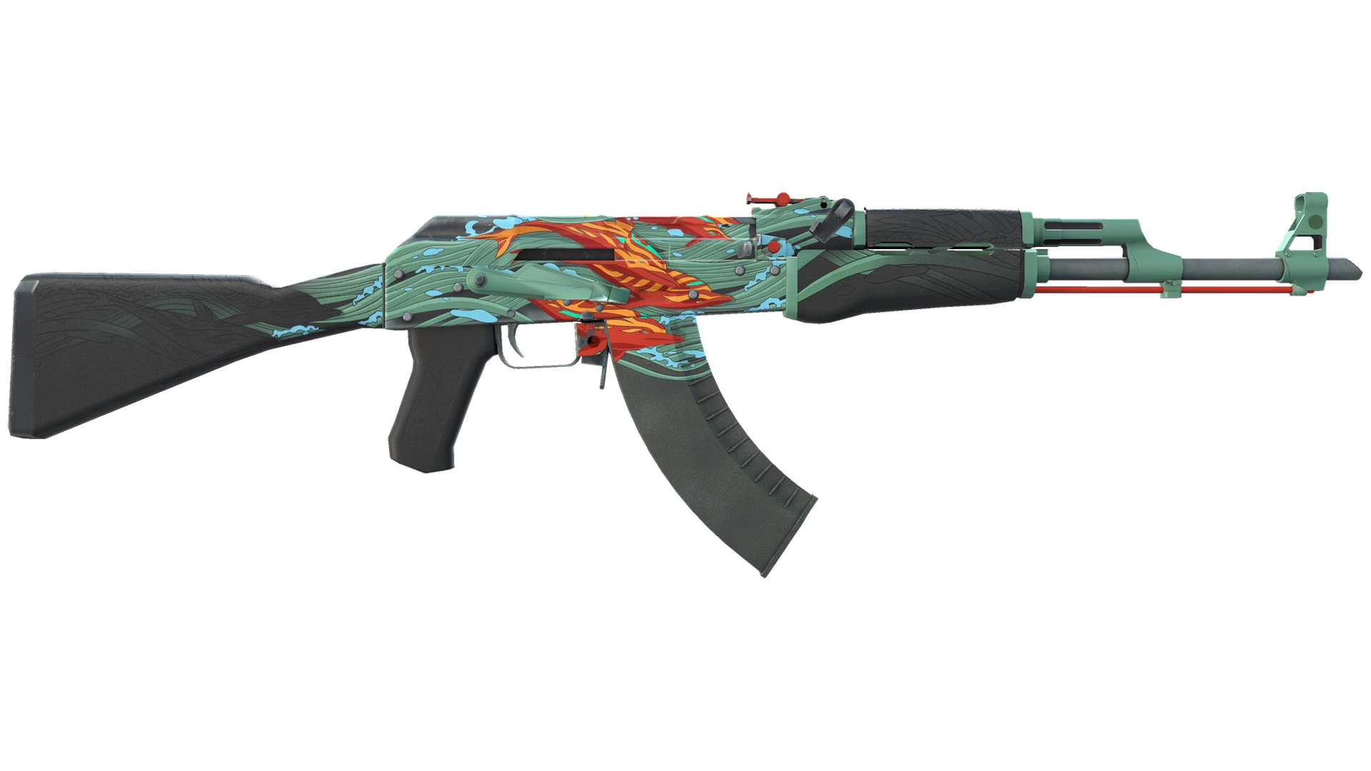 Aquamarine Revenge image