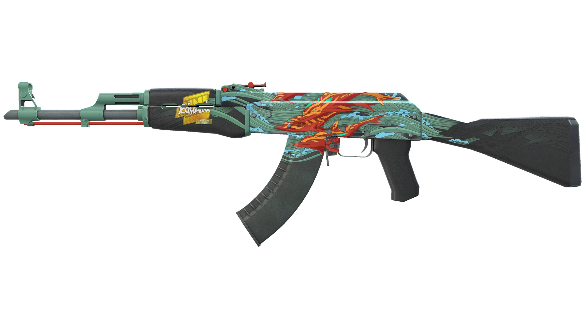 Aquamarine Revenge image