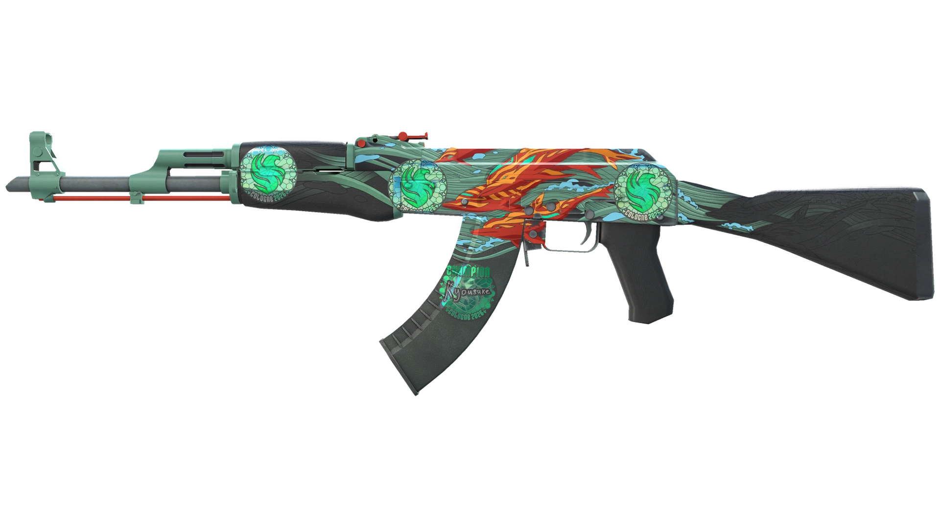 Aquamarine Revenge image