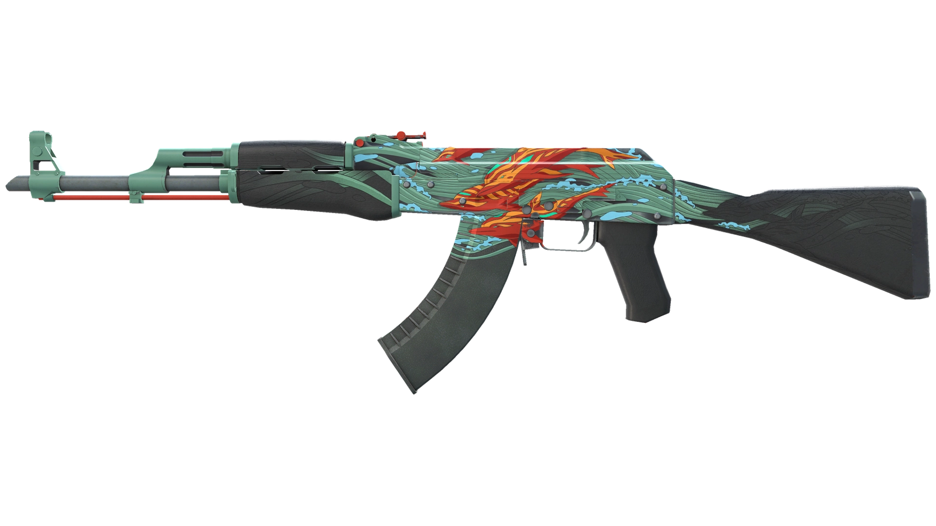 Aquamarine Revenge image