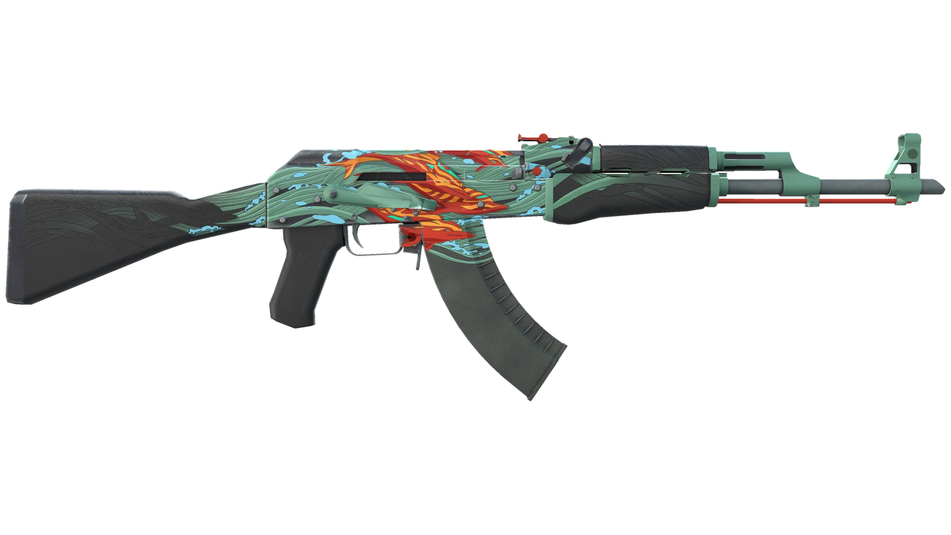 Aquamarine Revenge image