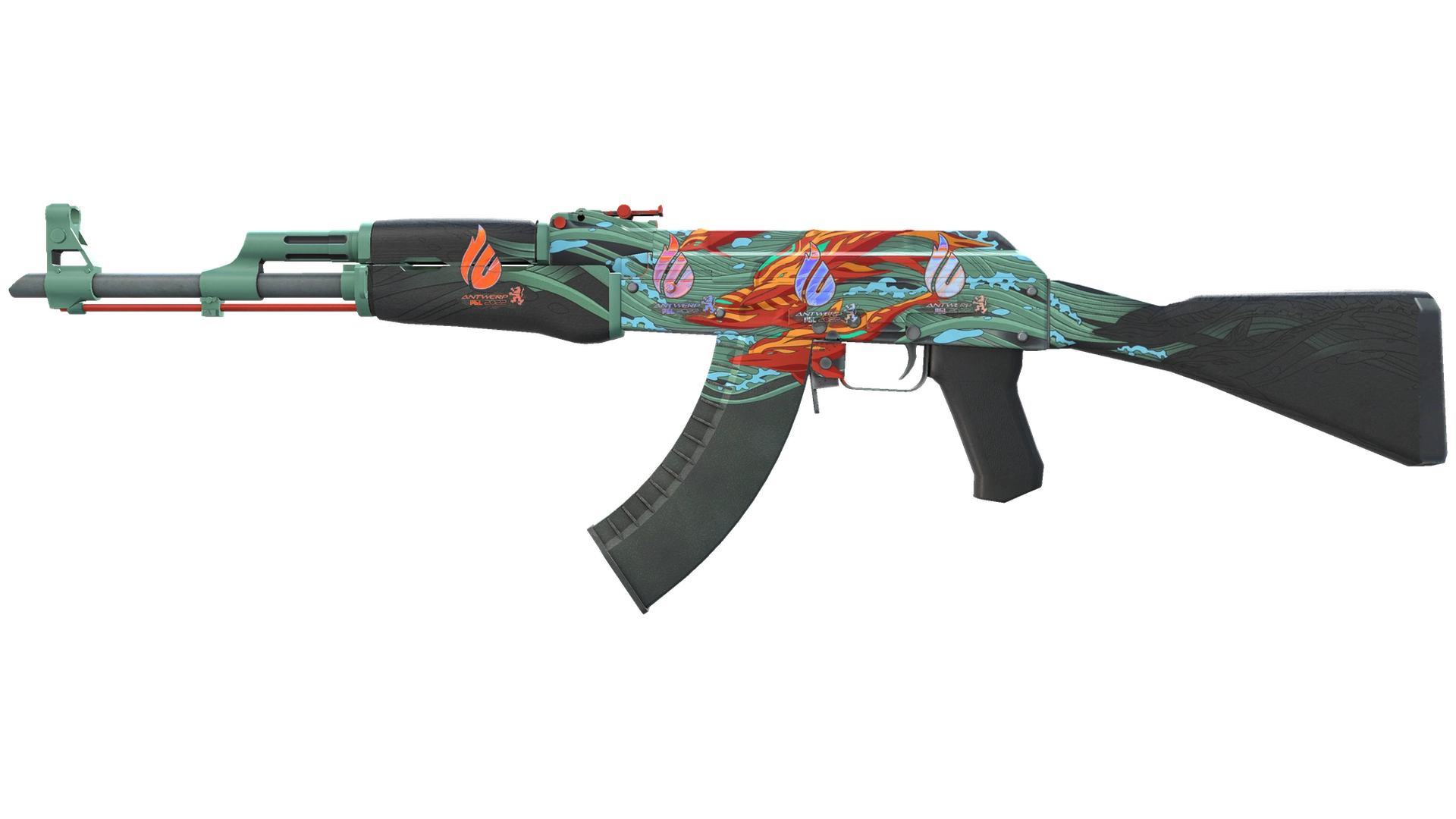 Aquamarine Revenge image