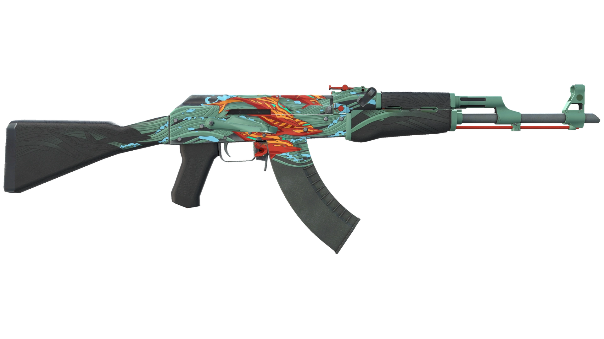 Aquamarine Revenge image