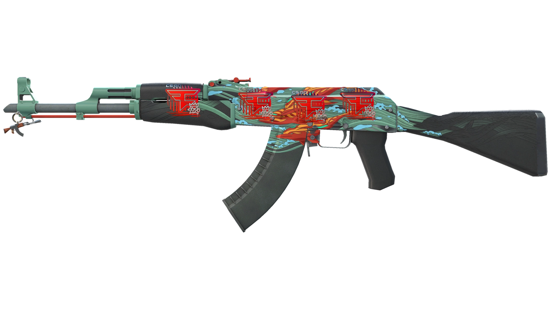 Aquamarine Revenge image