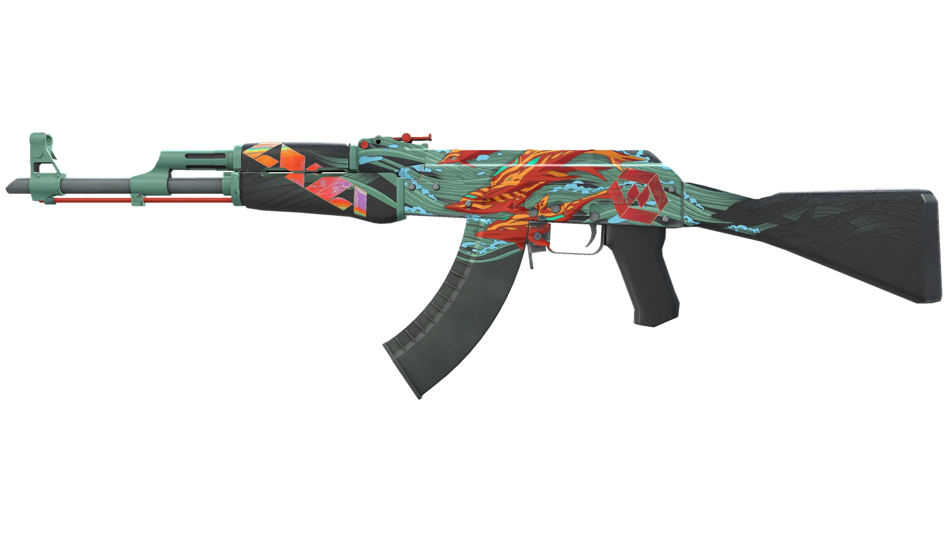 Aquamarine Revenge image