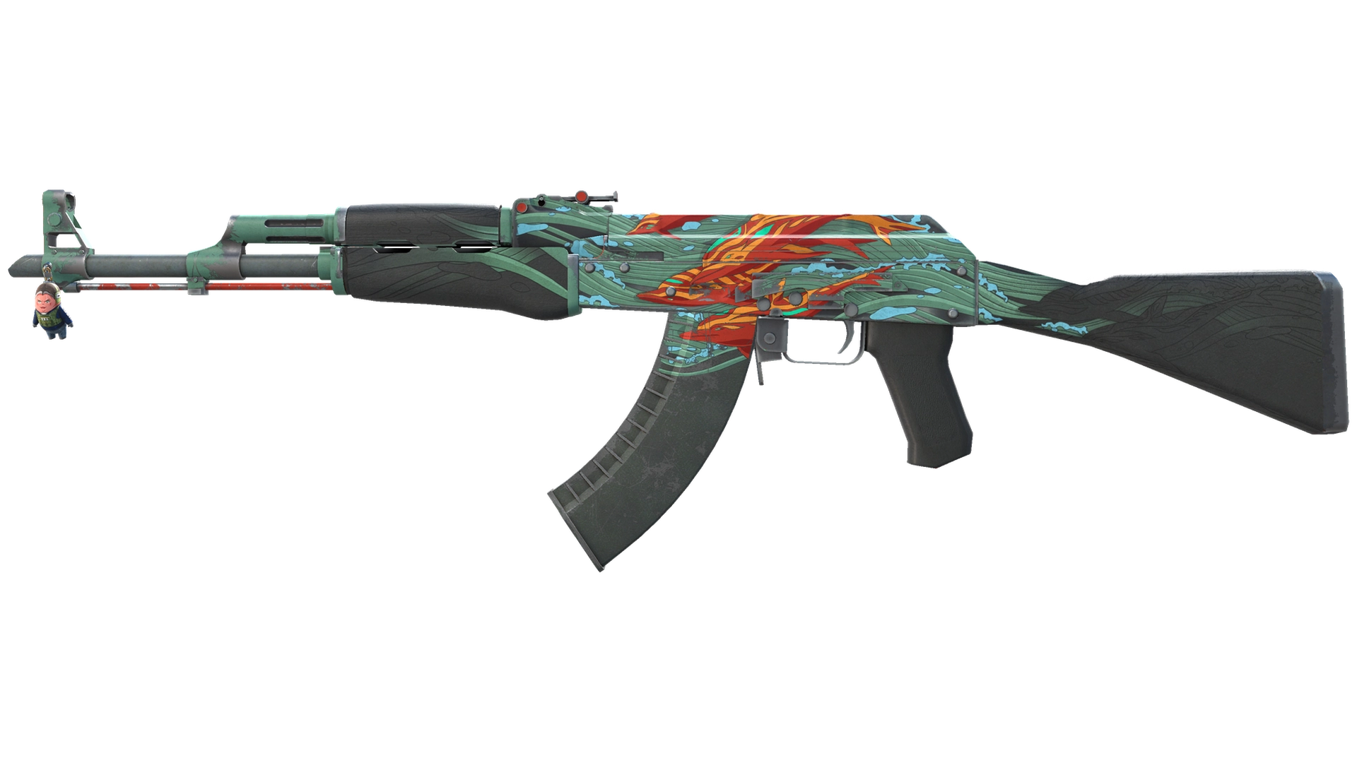 Aquamarine Revenge image