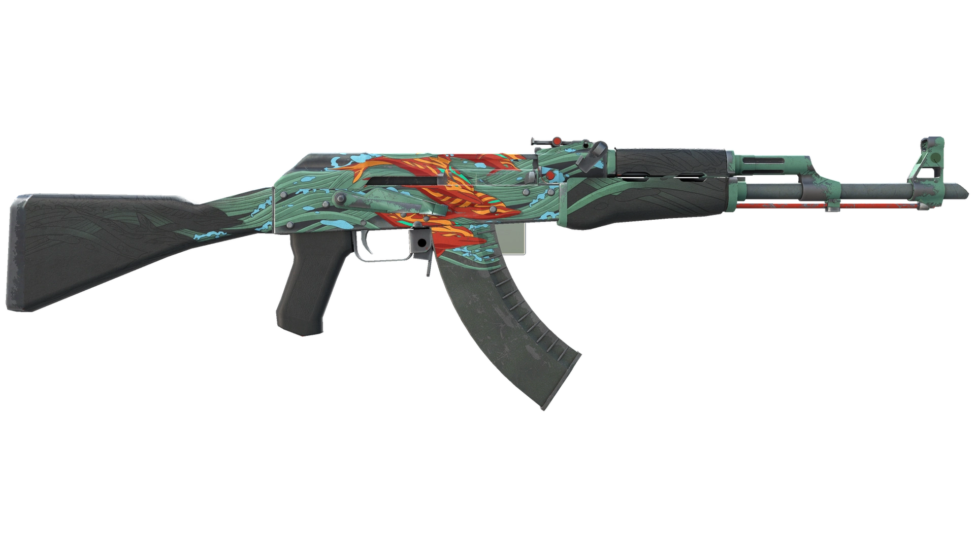 Aquamarine Revenge image