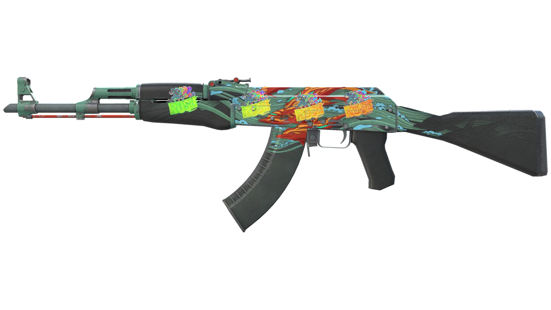 Aquamarine Revenge image