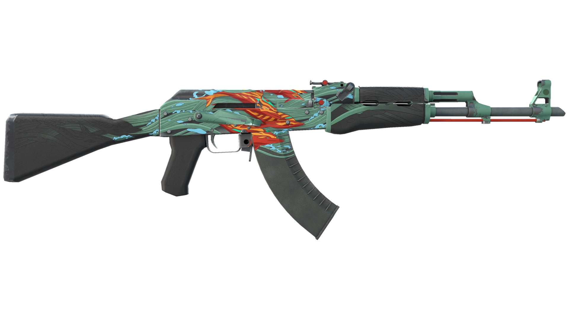Aquamarine Revenge image