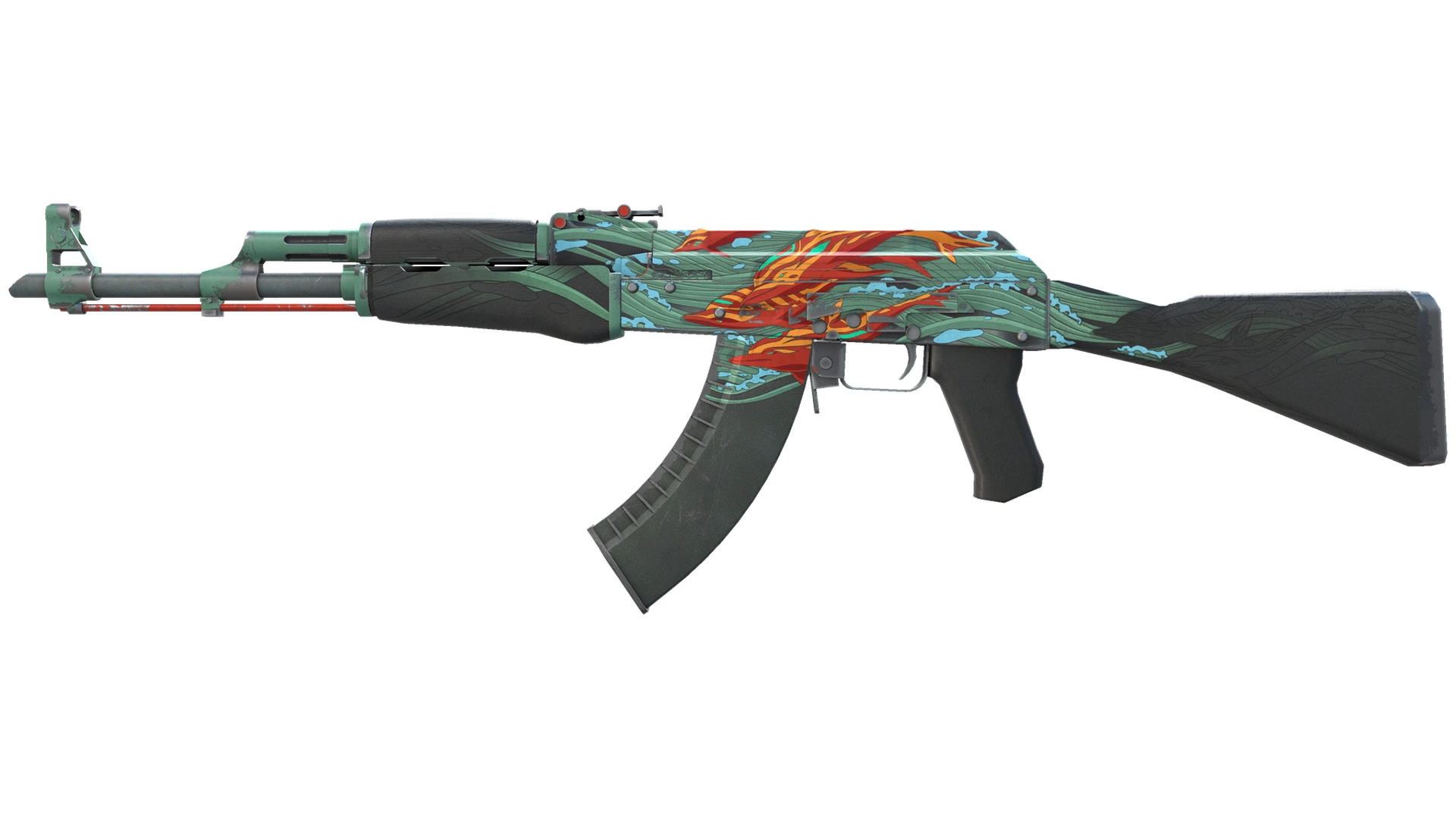 Aquamarine Revenge image