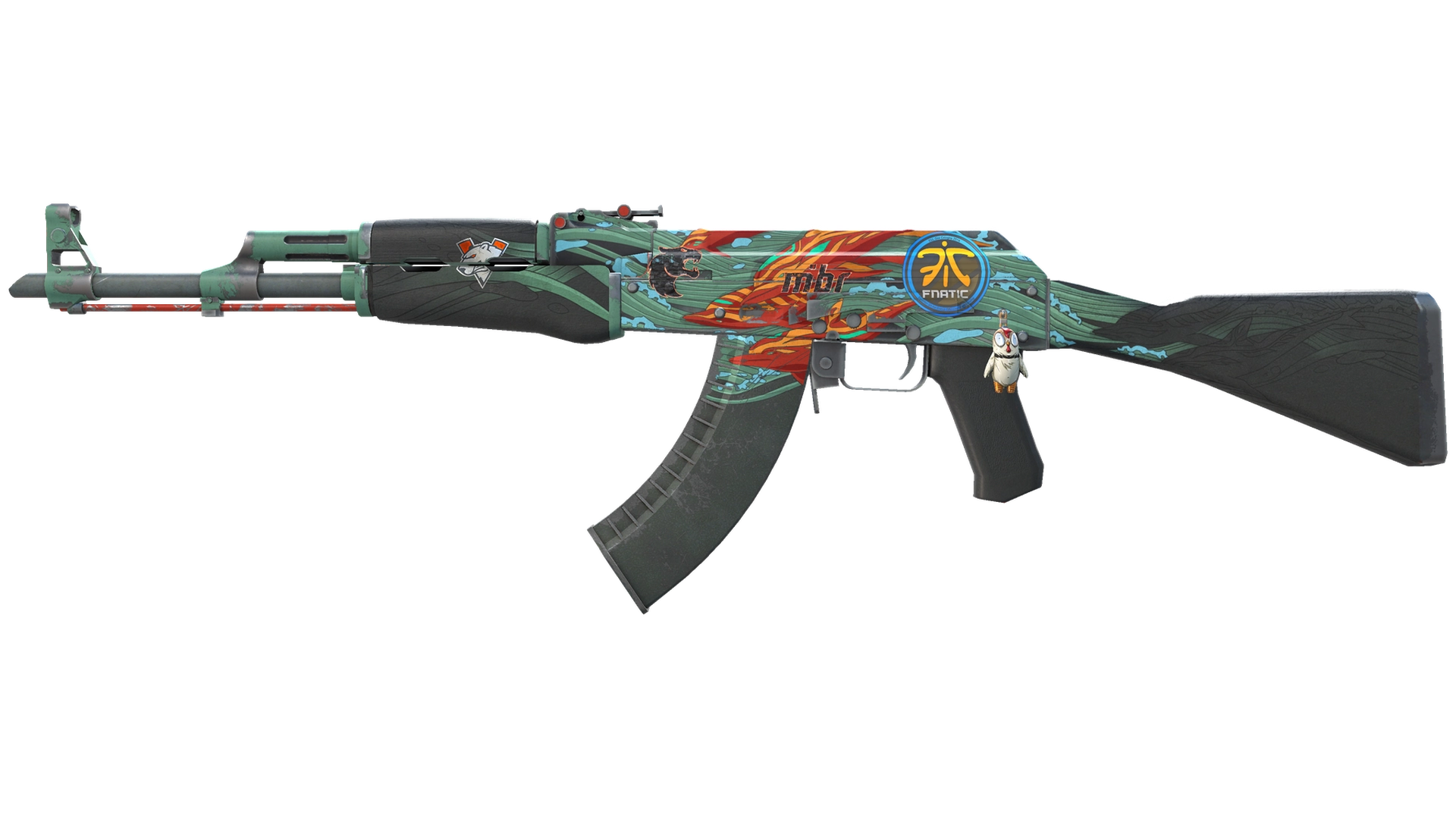 Aquamarine Revenge image