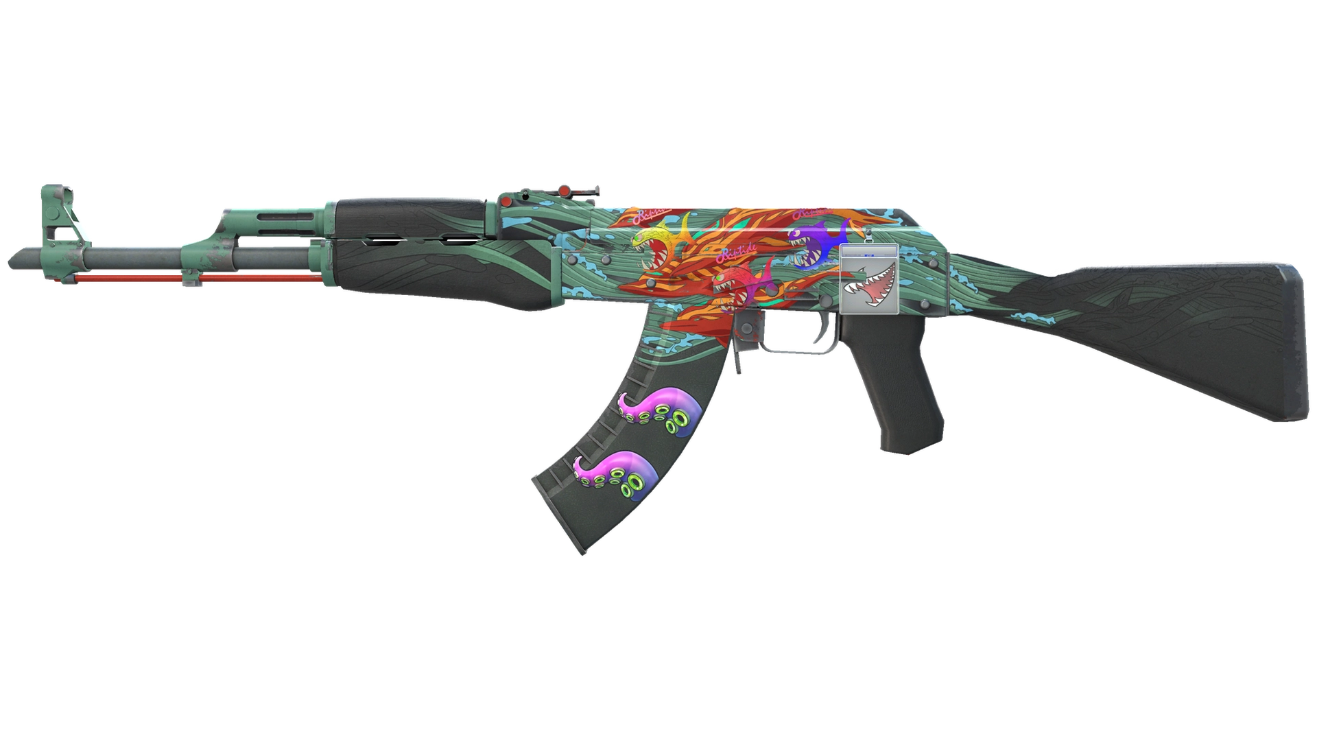 Aquamarine Revenge image