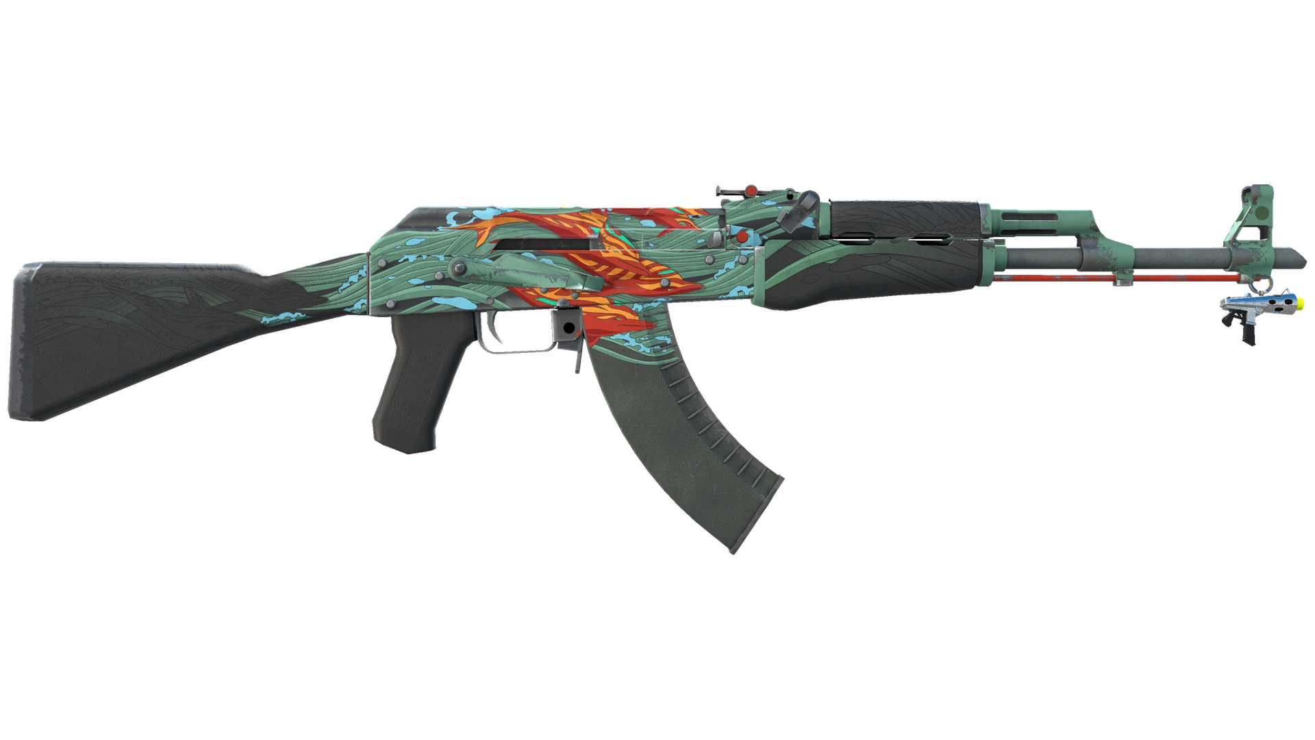 Aquamarine Revenge image