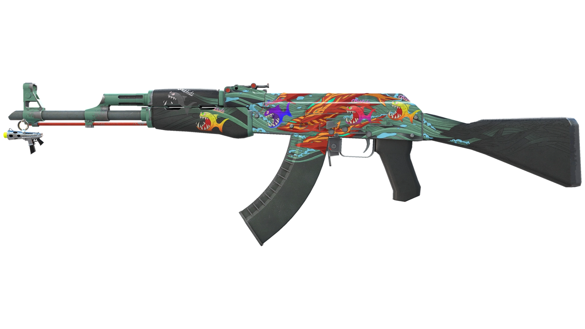 Aquamarine Revenge image