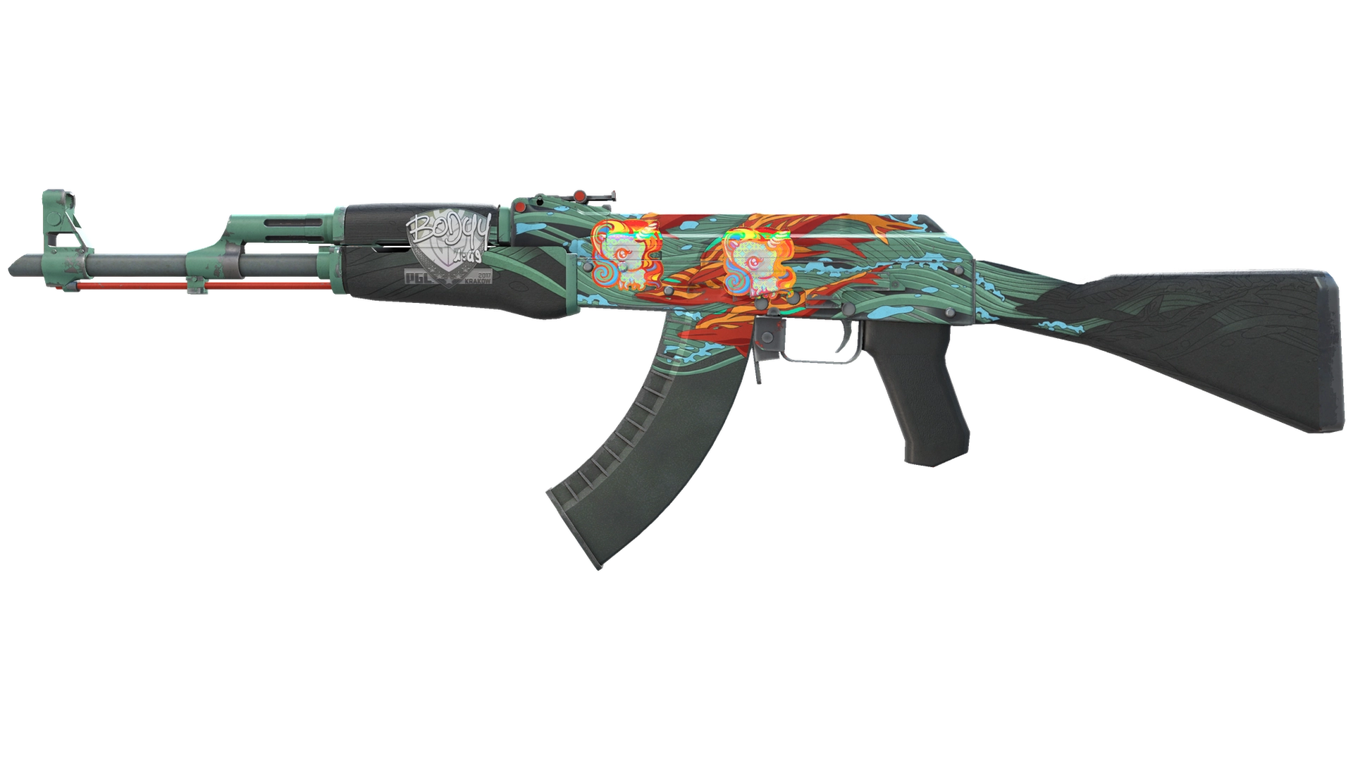 Aquamarine Revenge image