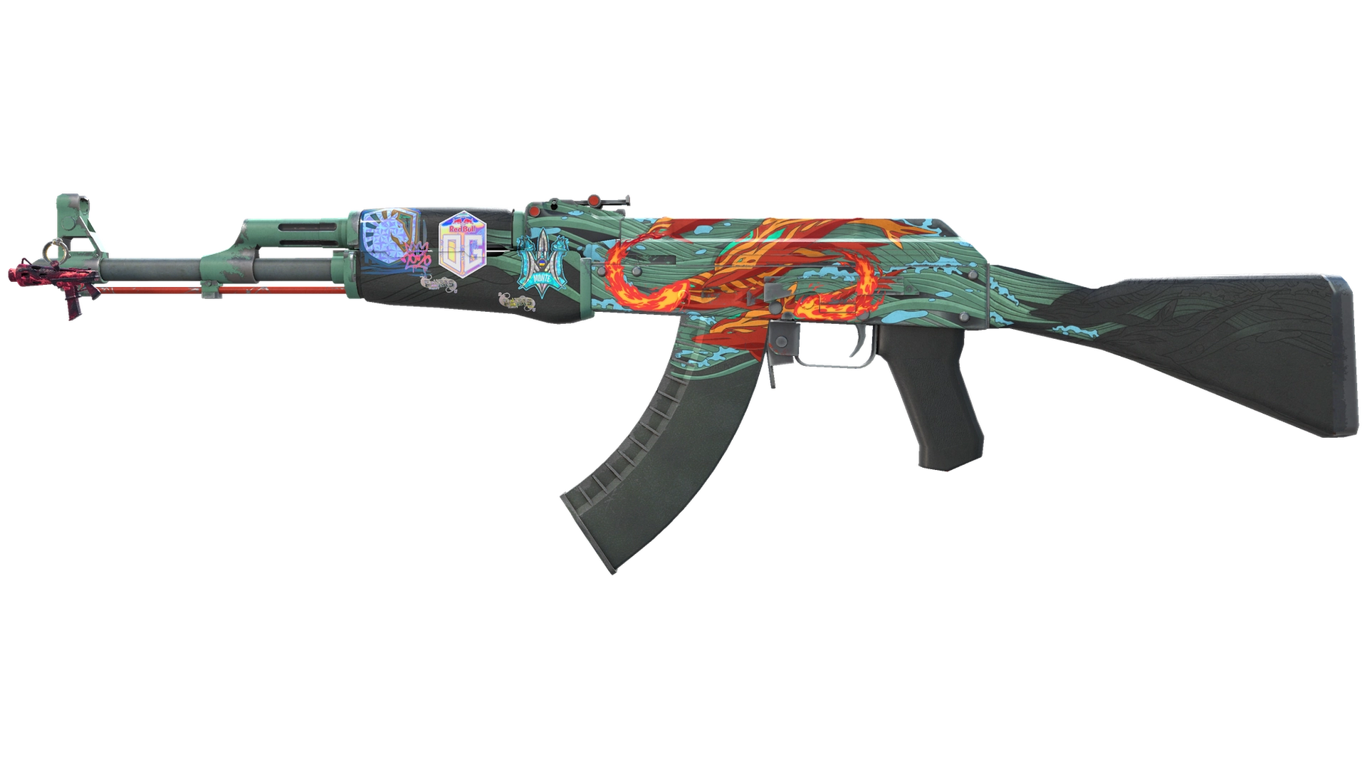 Aquamarine Revenge image
