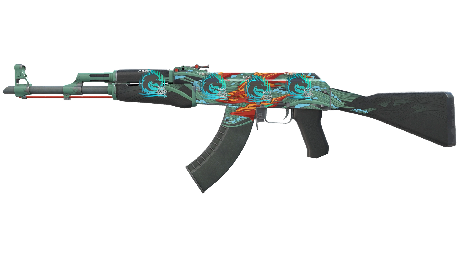 Aquamarine Revenge image