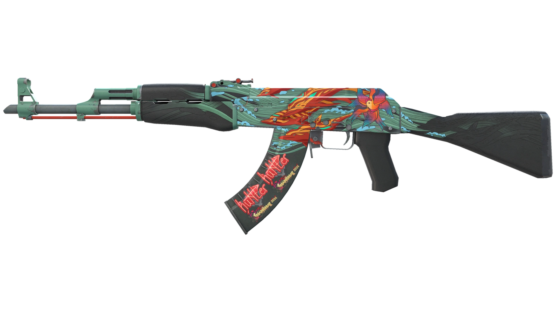 Aquamarine Revenge image