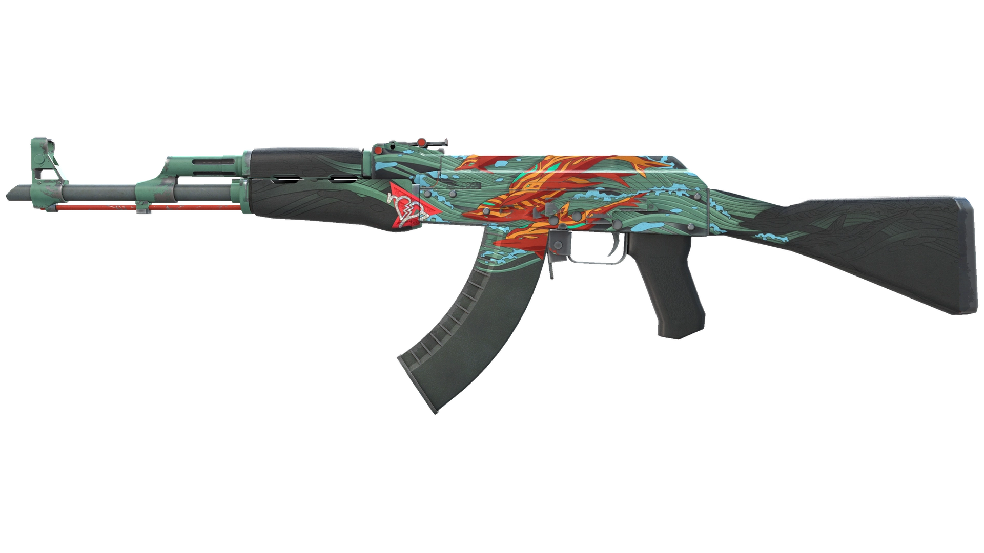 Aquamarine Revenge image