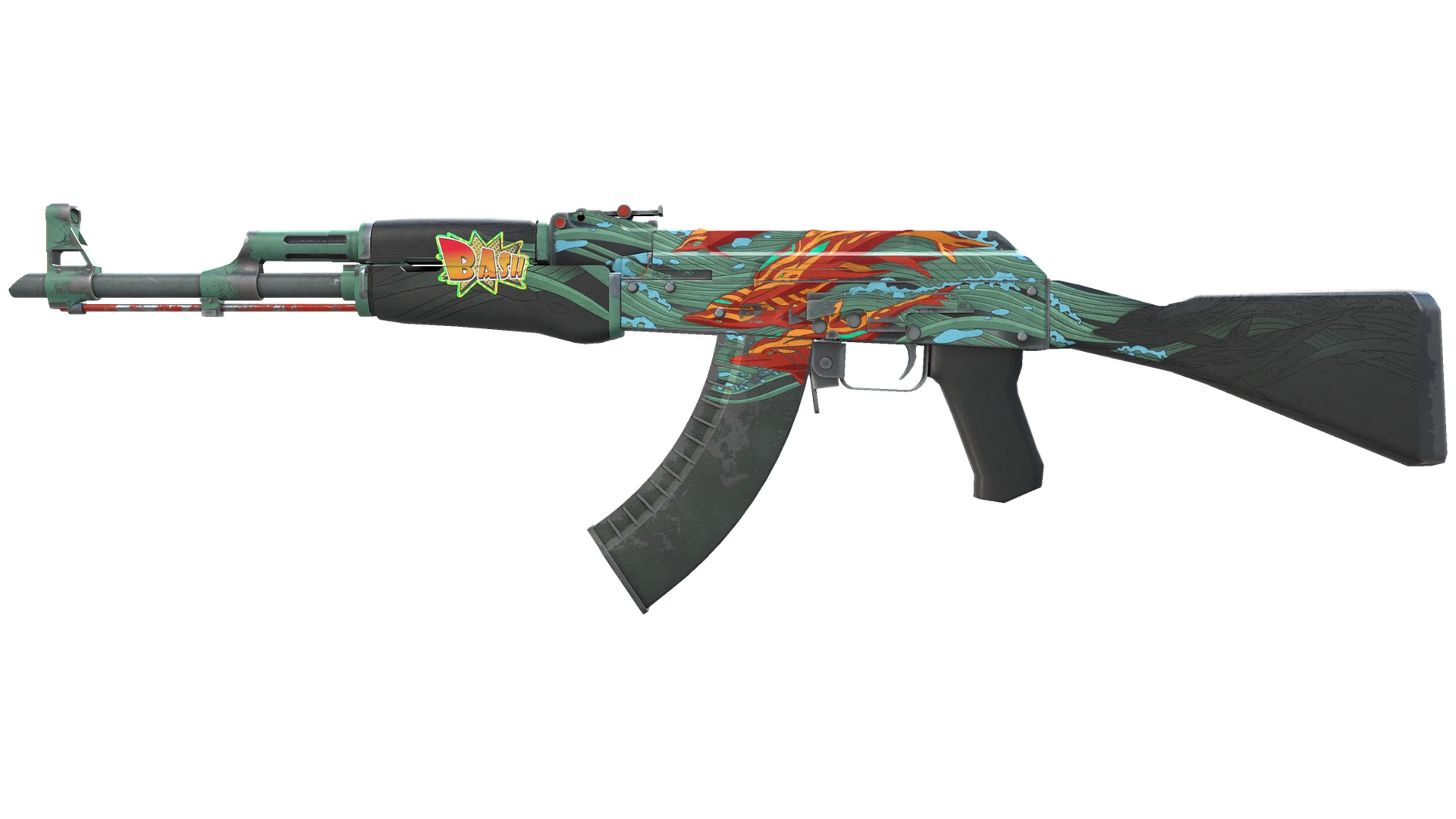 Aquamarine Revenge image