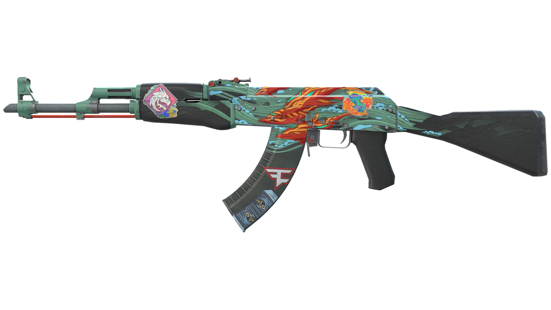 Aquamarine Revenge image
