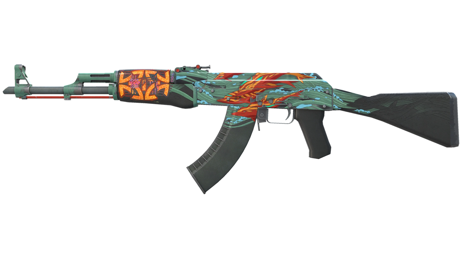 Aquamarine Revenge image