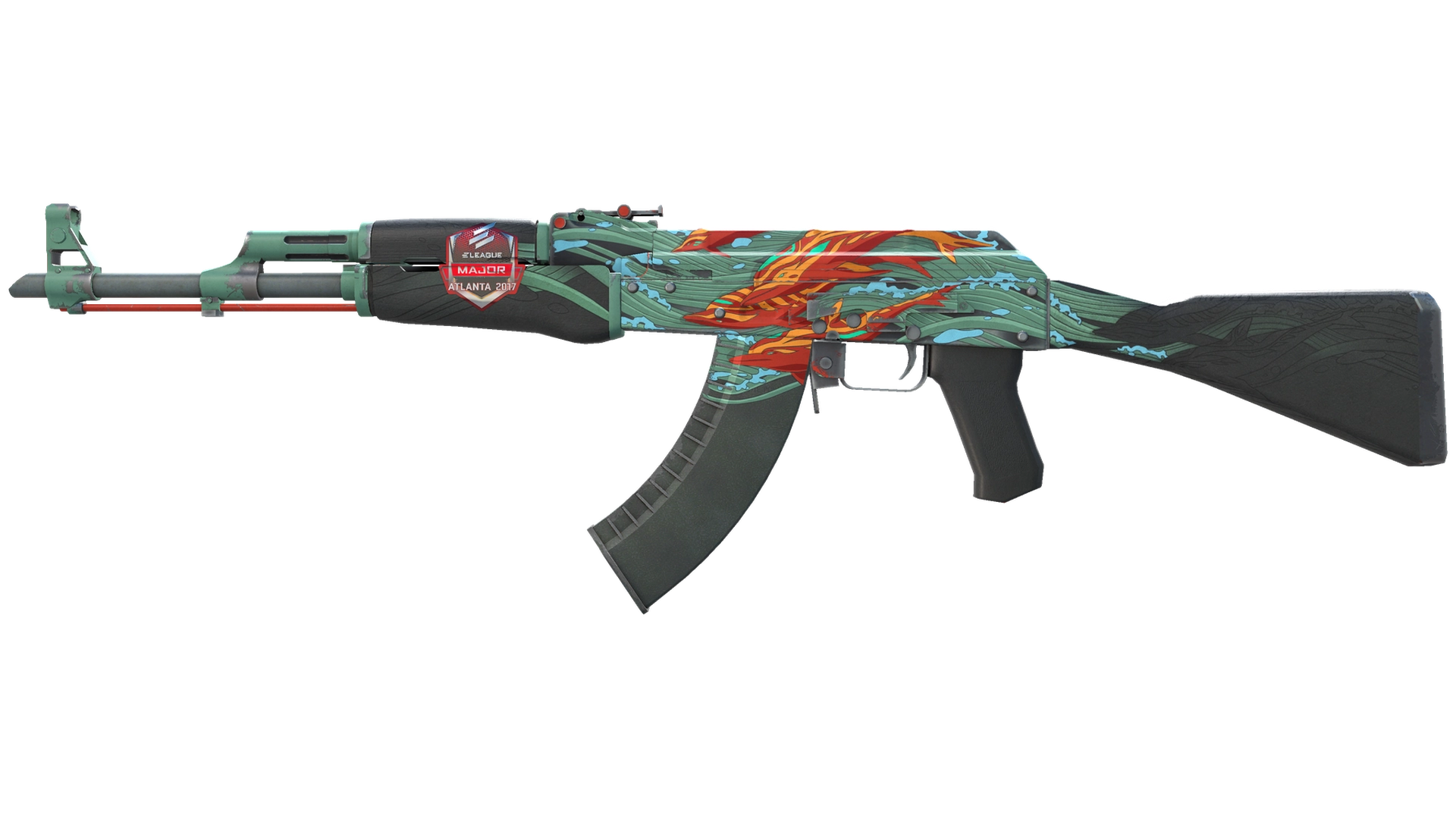 Aquamarine Revenge image