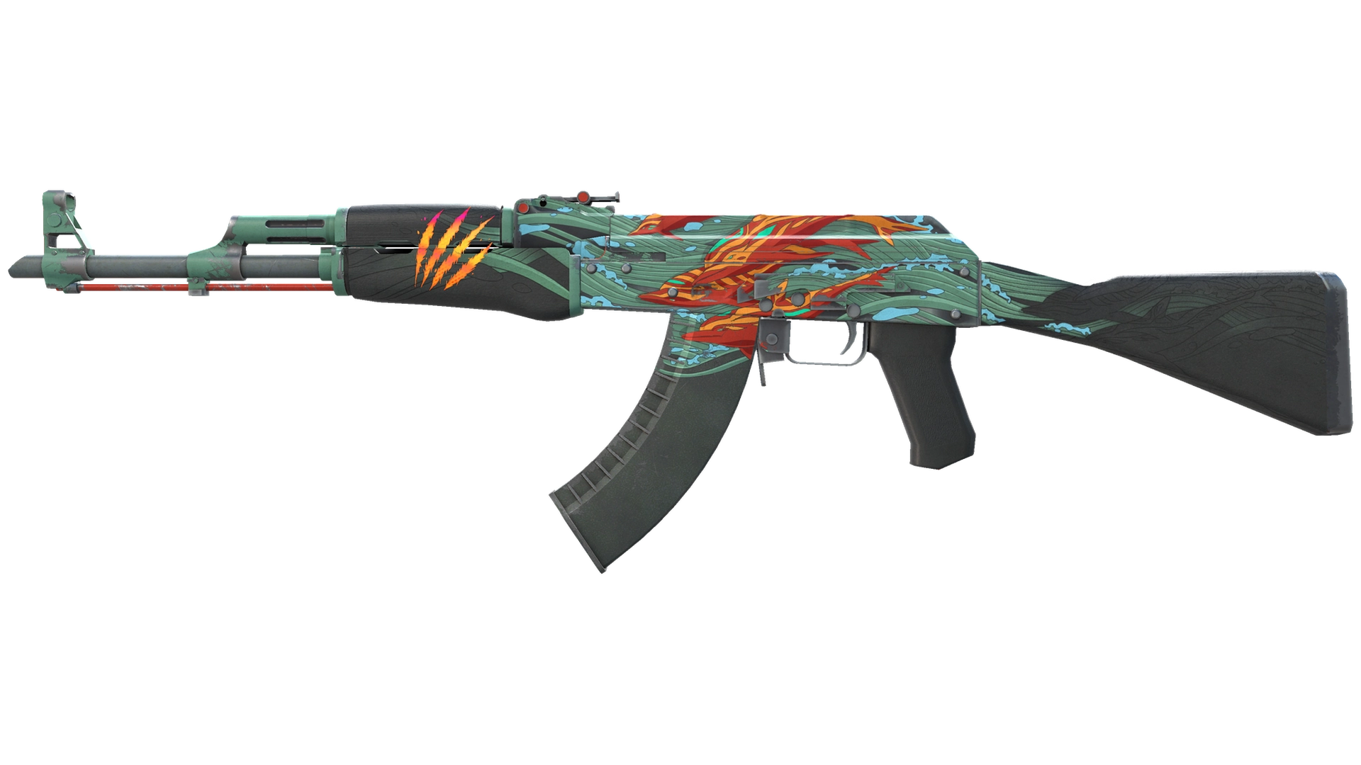 Aquamarine Revenge image