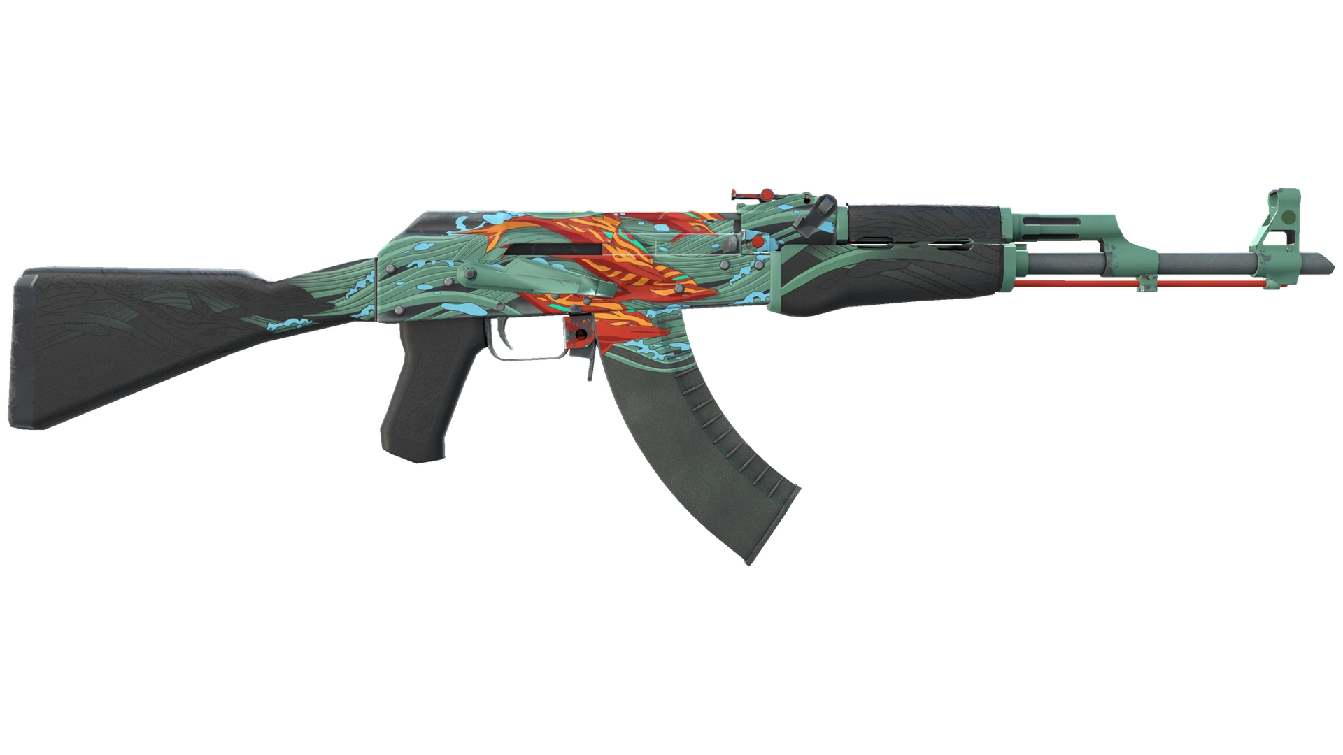 Aquamarine Revenge image