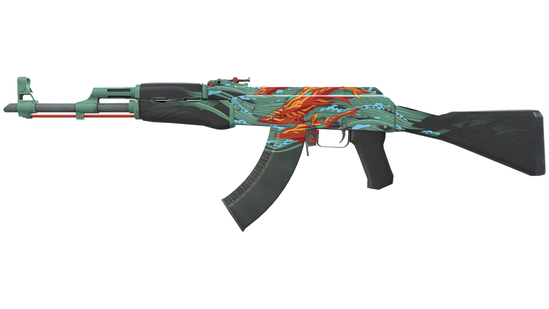 Aquamarine Revenge image