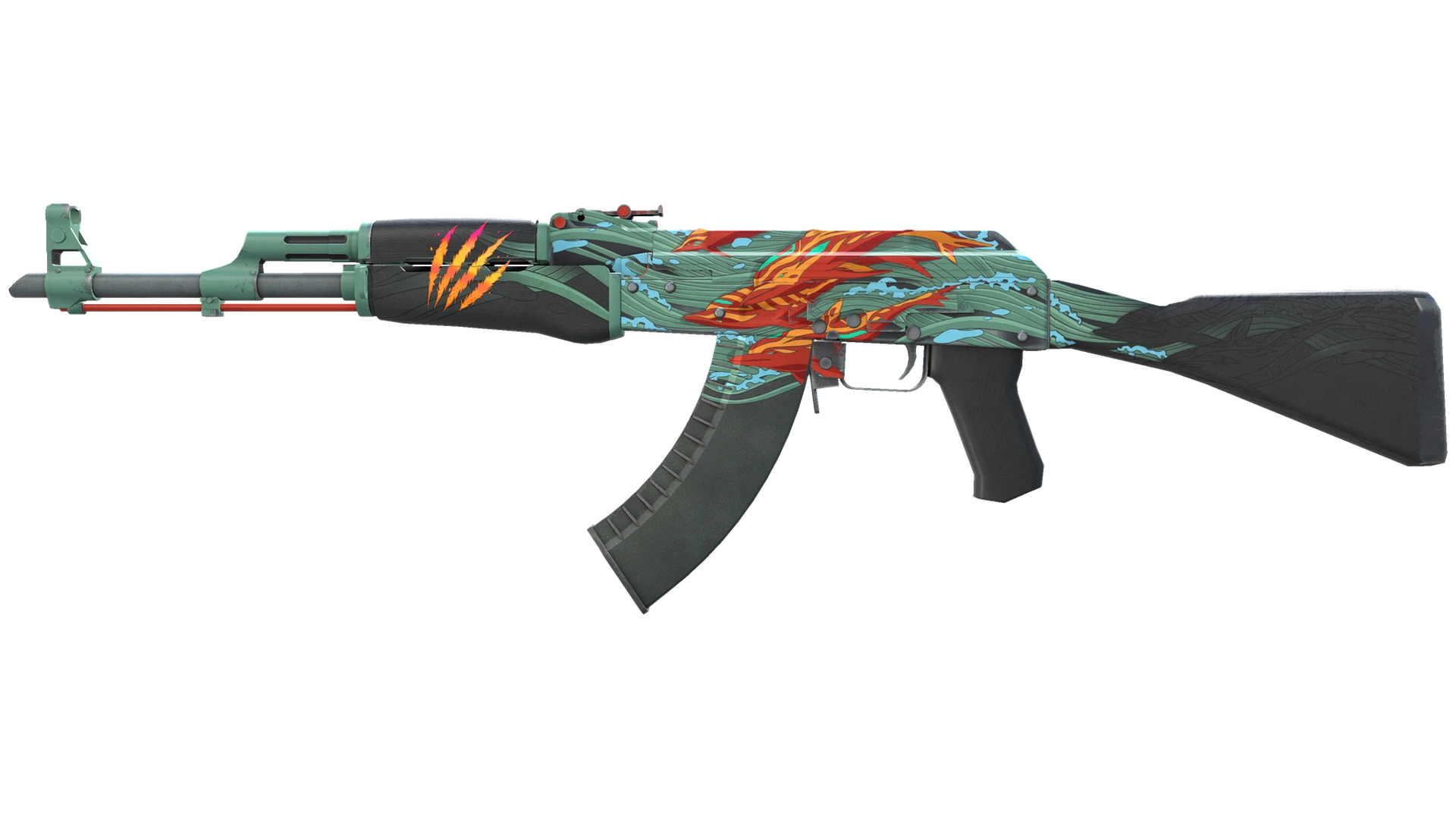 Aquamarine Revenge image
