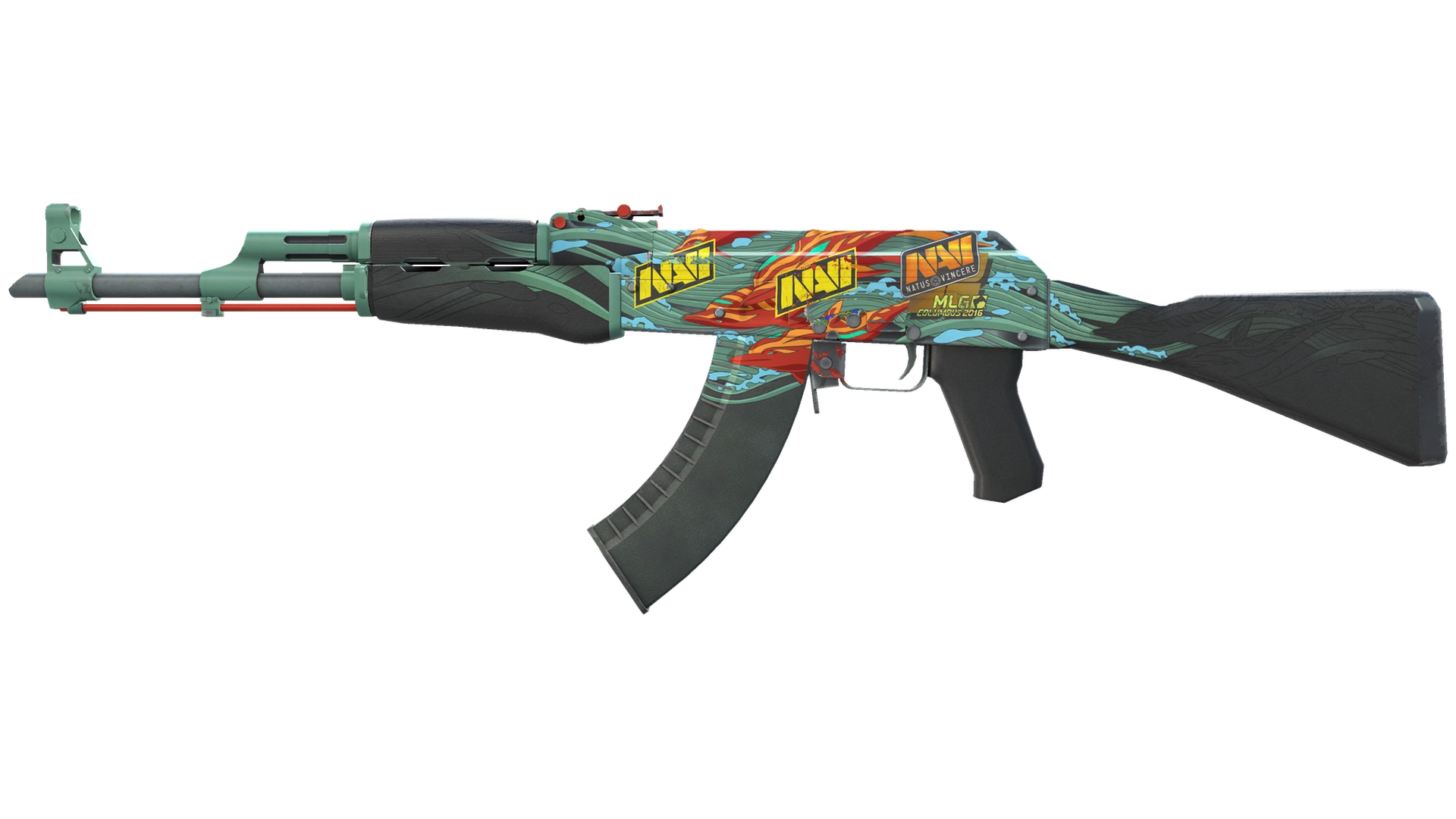 Aquamarine Revenge image