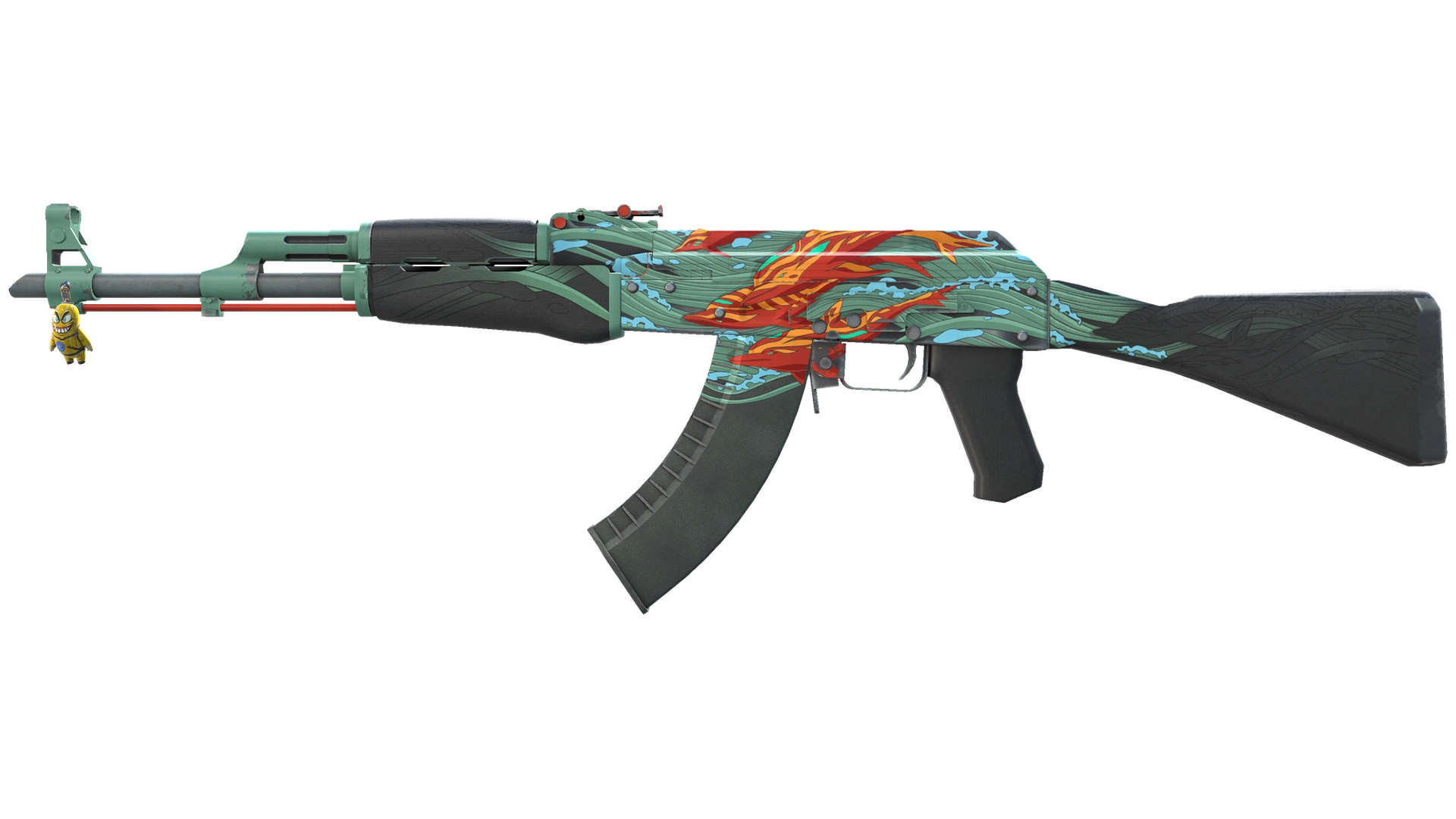 Aquamarine Revenge image