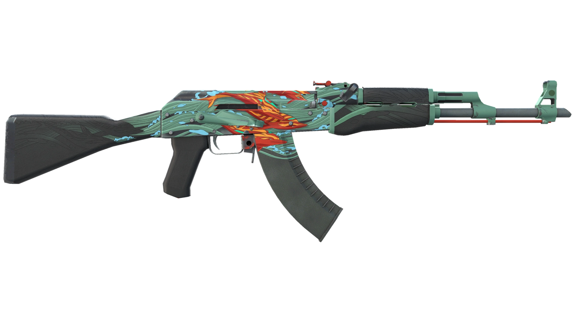 Aquamarine Revenge image