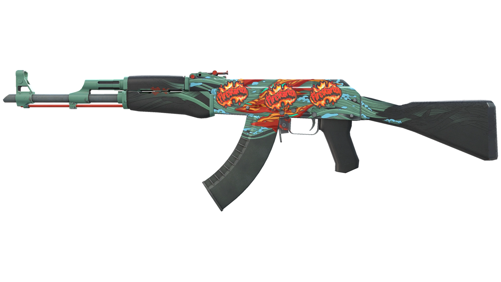 Aquamarine Revenge image