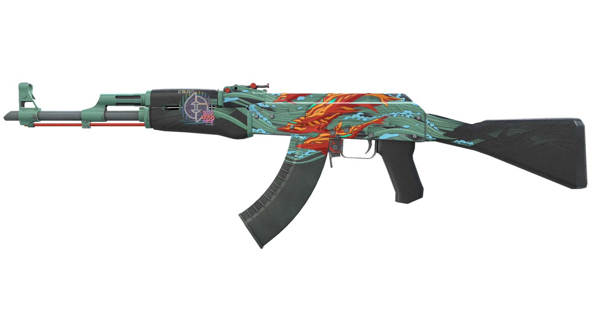Aquamarine Revenge image