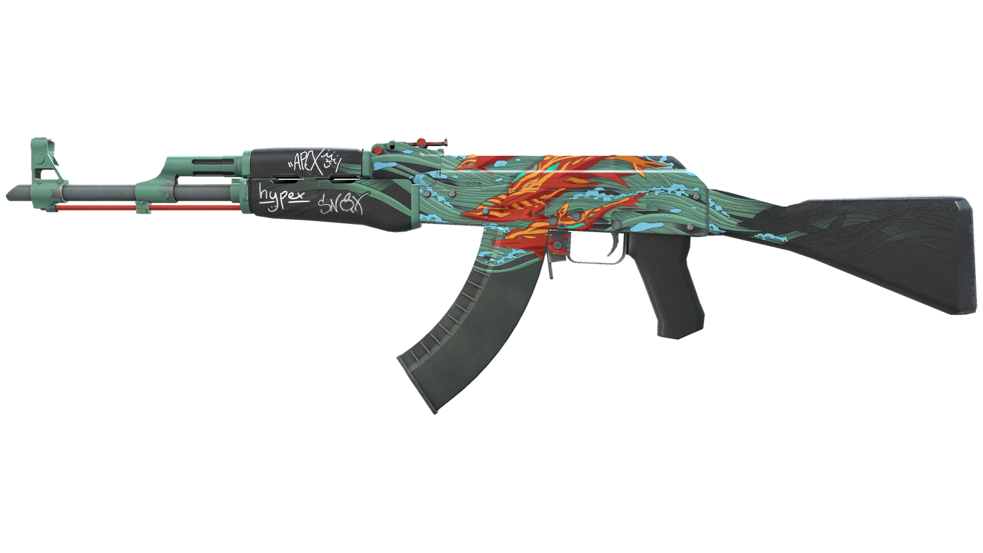 Aquamarine Revenge image