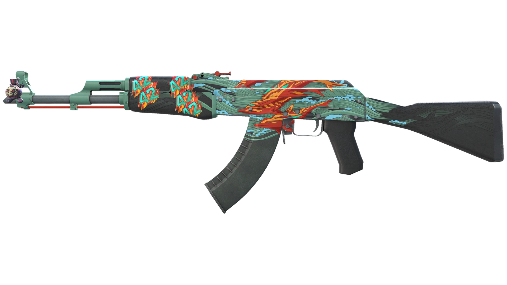 Aquamarine Revenge image