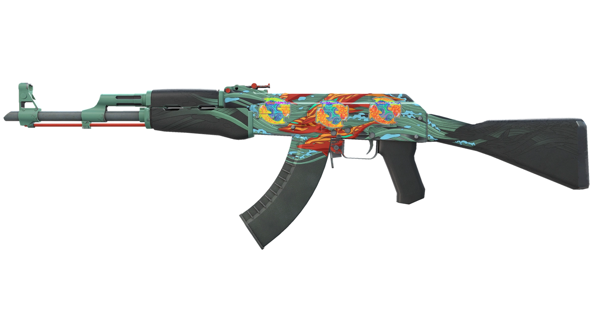 Aquamarine Revenge image