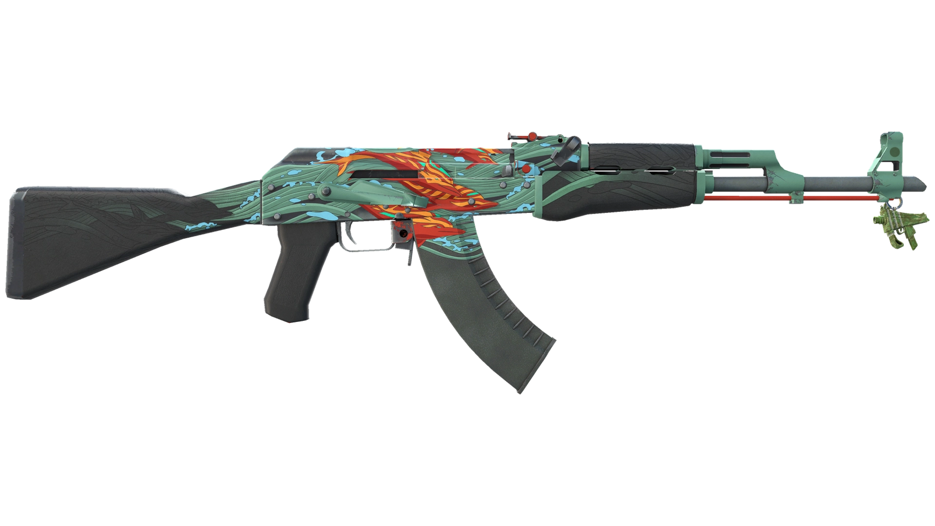Aquamarine Revenge image