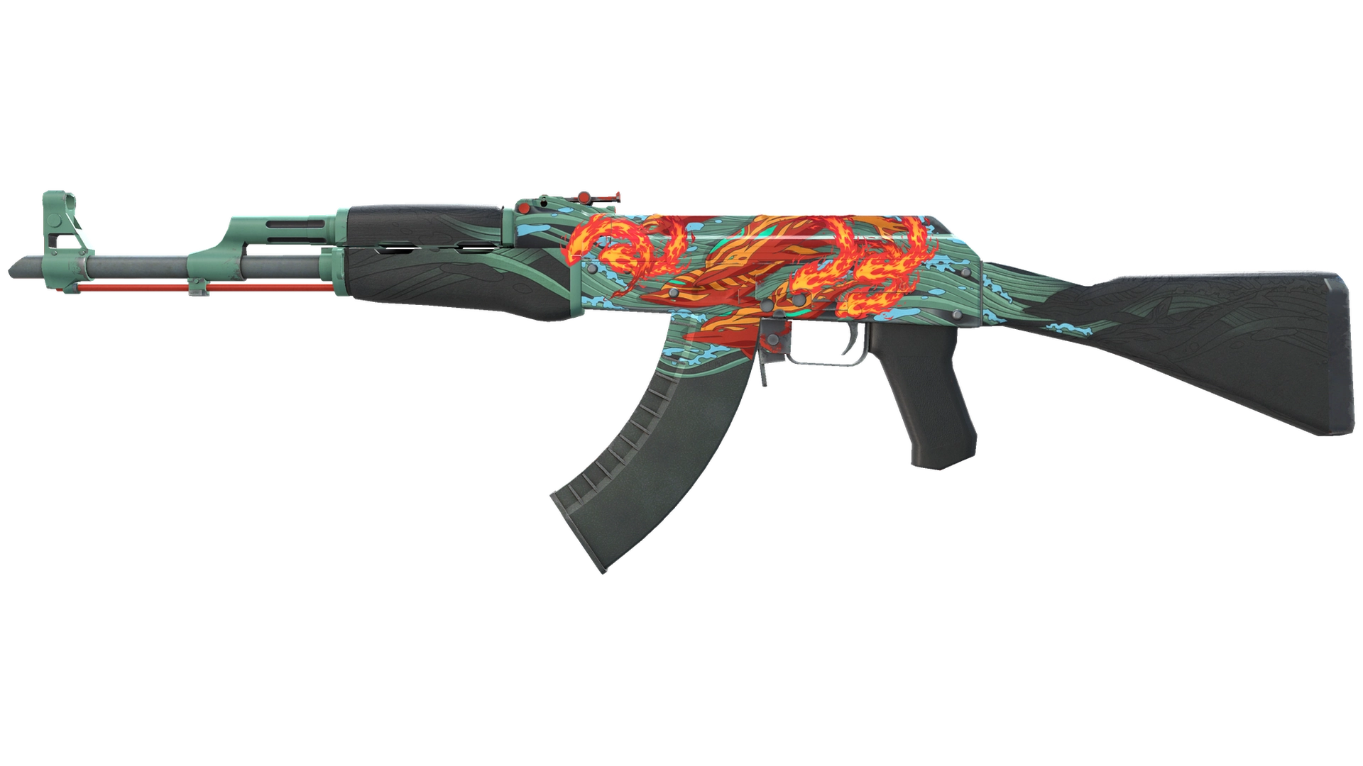Aquamarine Revenge image