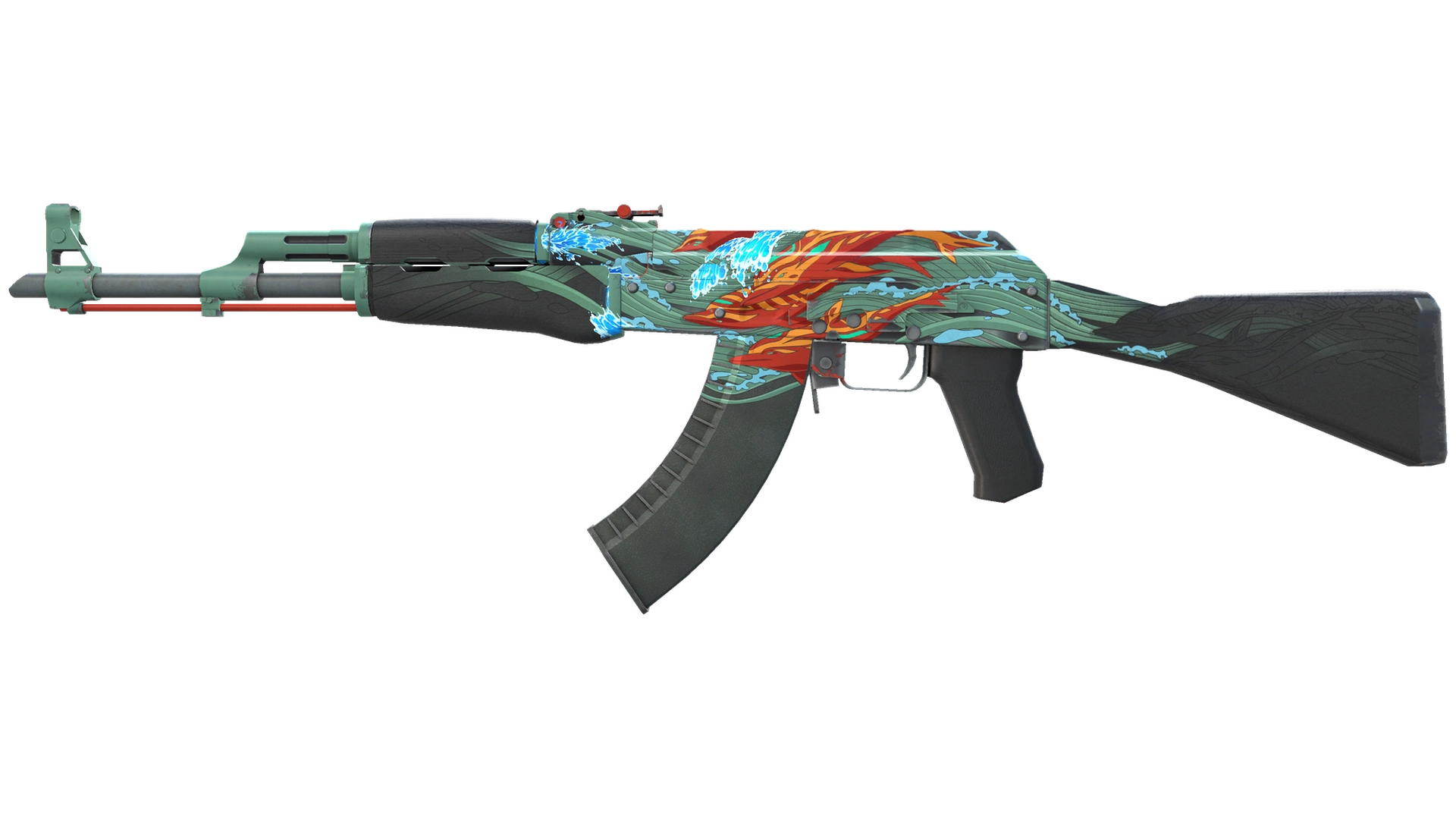 Aquamarine Revenge image