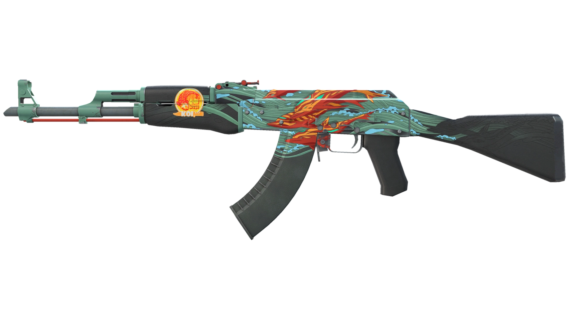 Aquamarine Revenge image