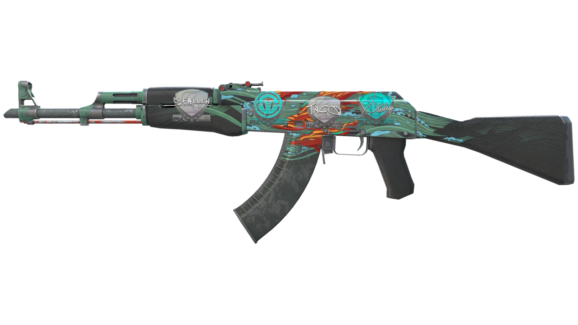 Aquamarine Revenge image