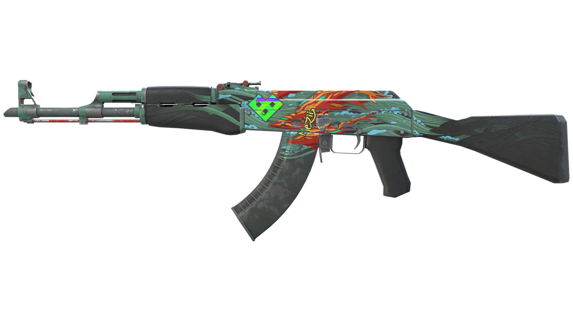 Aquamarine Revenge image