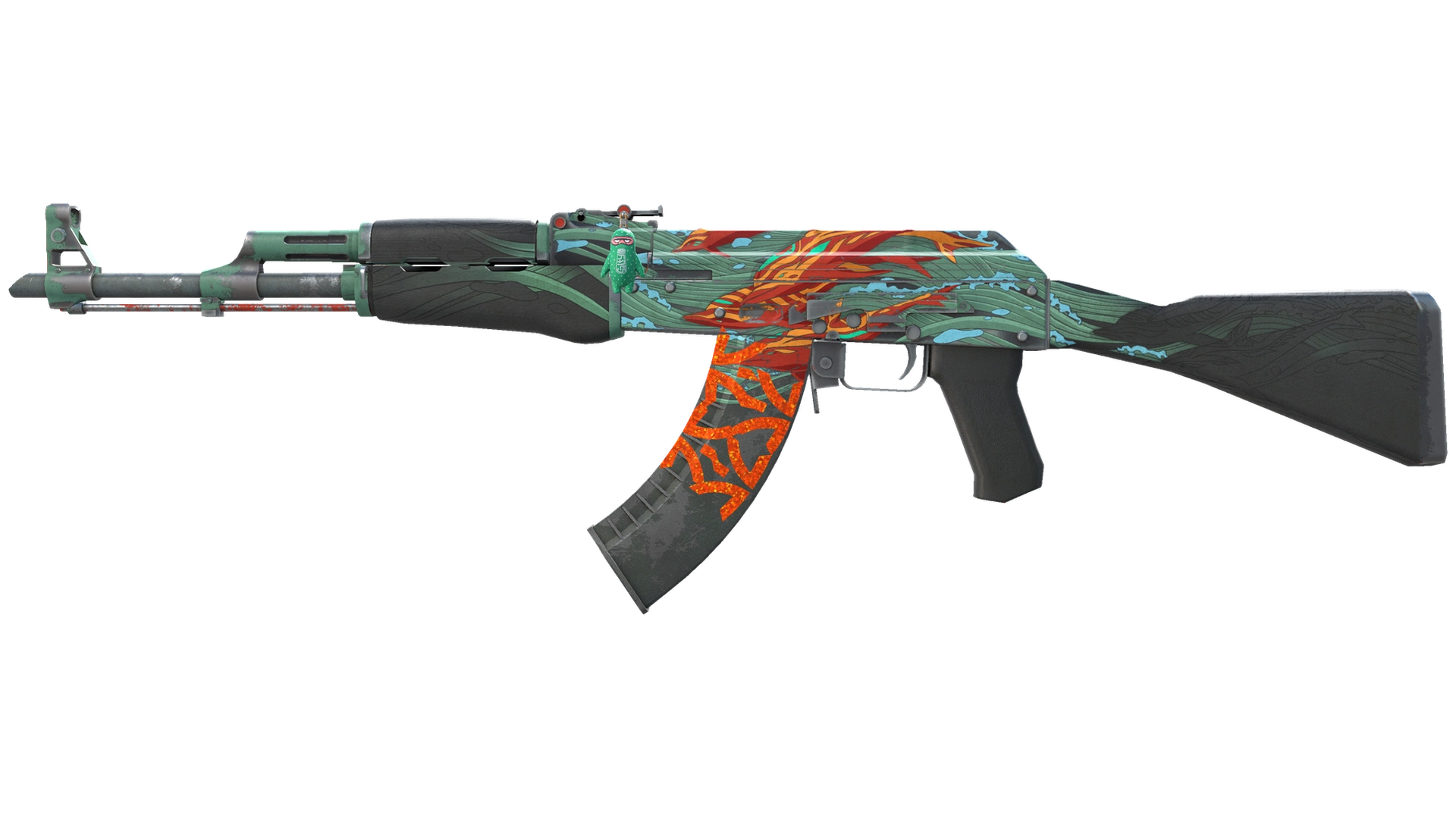 Aquamarine Revenge image