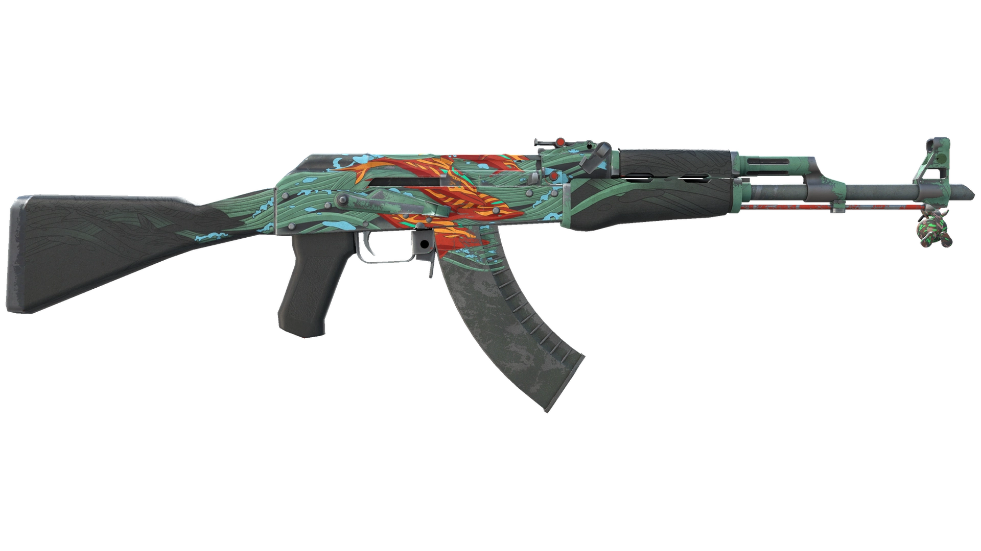 Aquamarine Revenge image