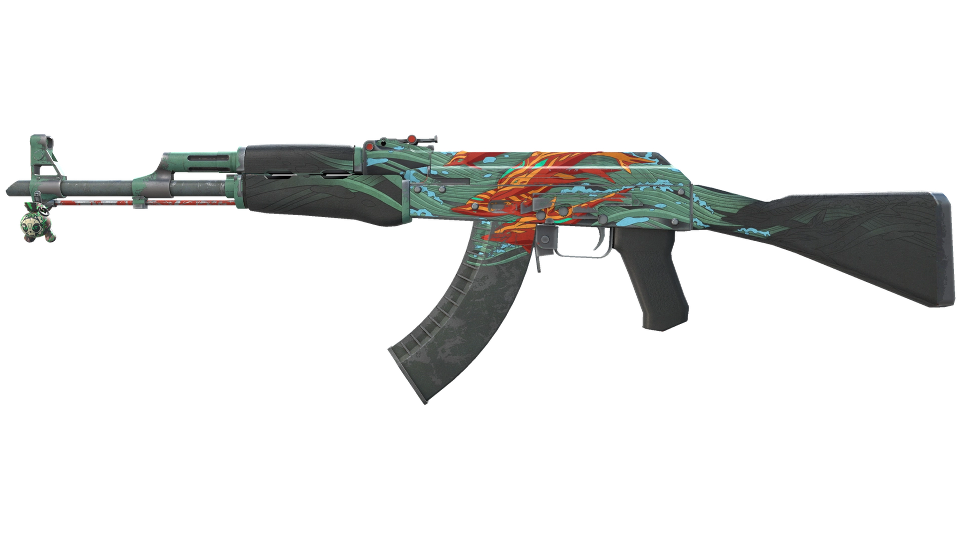 Aquamarine Revenge image